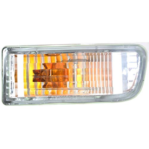 FITRITE AUTO PARTS New Right Passenger Side Signal Lamp Assembly For 1999-2002 Toyota 4Runner TO2531133 8151035260