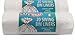 Tidyz 40 kuchenny kosz do huśtawki - worki do odrzucania - wkładki na śmieci 50 l bardzo mocne wyprodukowane w Wielkiej Brytanii (żółta etykieta)