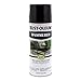 Rust-Oleum 7215830, 12 Ounce (Pack of 1), Black, 72 Ounce