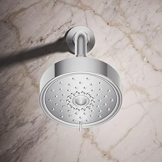Kohler 22170-CP Purist® Three-function showerhead, 2.5 gpm, Polished Chrome