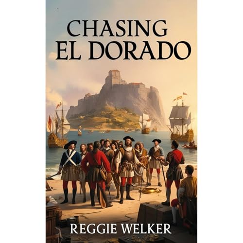 Chasing El Dorado by Reggie Welker episode artwork