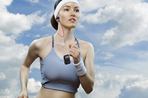 HccToo, lettore musicale, 8 GB, con fermaglio