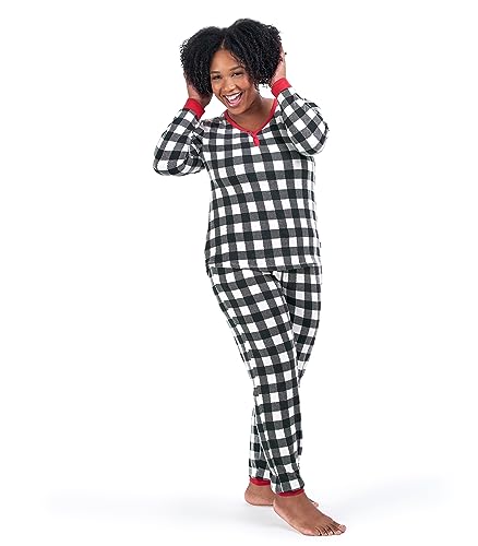 Image of Gerber Baby Holiday Family Matching Pajamas
