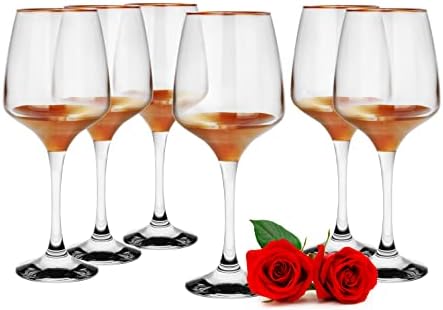 Test verres Glasmark KROSNO 1992 : évaluation du lot de 6 verres à whisky
