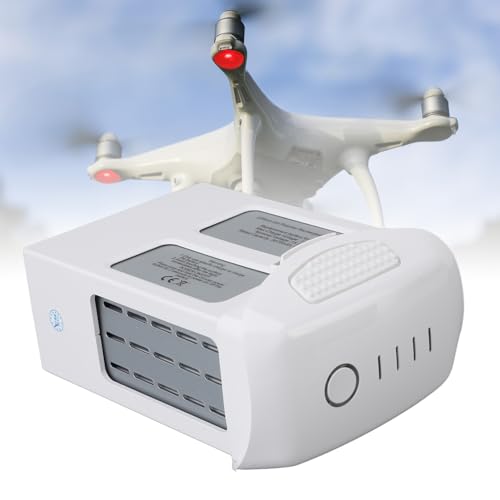 Batterie drone Phantom 4 Pro 5870 mAh haute capacité RTK V2.0 - 3