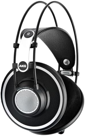 ヘッドホン】AKG K702 オープンエアー型開放型プロフェッショナル