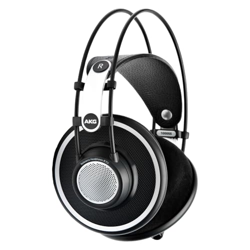 AKG (アーカーゲー) K702-Y3 [ヒビノ正規輸入品 3年保証モデル] 開放型ヘッドホン オープンエアー 【 微細な音声信号も丁寧に描き出す 】 ヘッドホン akg ヘッドフォン 有線 開放型 headphone 黒ヘッドホン オープンイヤー ヘッドホン オープン型ヘッドホン 中高域の再現性