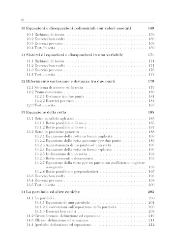 Precorso Di Matematica - 7