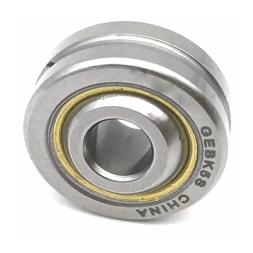 Roulements billes radiaux GEBK5S pour réparer un skate qui siffle ou ralentit