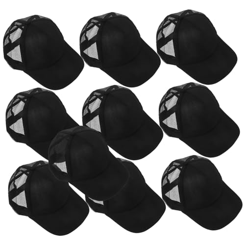 Casquettes bricolage vierges sublimation pour créer votre propre design sans bavure