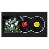 Contenu : 1 cadre en vinyle double. Nous avons développé un emballage exclusif qui aide à garantir la livraison sûre des articles fragiles et des commandes en toute confiance. Remarque : enregistrements non inclus.