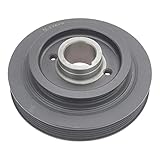 Harmonic Balancer & Belt Drive Pulley for Camry Rav4 Celica Solara 2.0L 2.2L