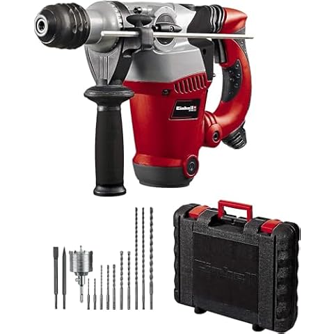 Einhell Marteau Perforateur RT-RH 32 Cover