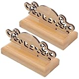 Un élément décoratif raffiné : transformez n'importe quelle pièce avec ce présentoir pour éventail pliant. alliant bois et design classique, ce support pour éventail japonais apporte une touche d'élégance et de praticité à votre intérieur. support pour éventail pliant en bois