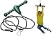 Jungle Gym Kingdom Trapeze Bar Rope Swing and Spin - Green