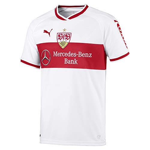 Puma VfB Stuttgart Home Original Shirt w.Sponsor