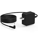 Charger for Samsung Chromebook, (Safety Certified by UL), Chromebook 2, Chromebook 3, Laptop Noteboo