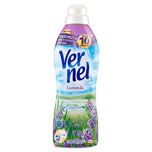 Vernel Konzentrierte Lavendel ML. 750 + 250 Cover