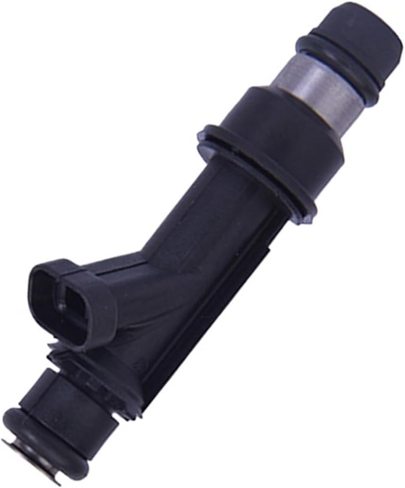 4X Flow Matched Fuel Injector 25615861 Car Styling Nozzle Engine Injection Valve Injectors Kit Petrol Gas Replacement Fuel Injector Nozzle