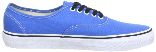 Vans Vans Unisex's Authentic Low-Top Trainers, Blue French Blue Tru, 8 us