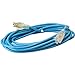 Master Electrician 02367-06ME 25-Feet Premium All Weather Extension Cord, Blue