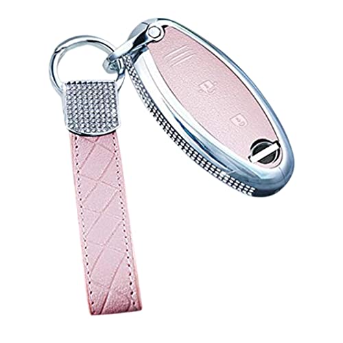 Funda para llave de coche Nissan X-Trail y Qashqai para el día a día