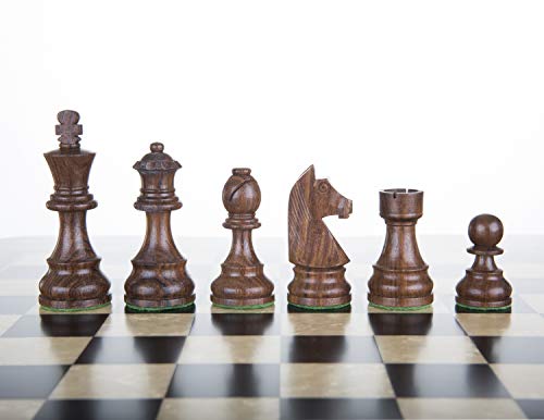 DGT Timeless Electronic Chess Pieces - Extra Queens Included - for DGT e-Boards or Smart Board