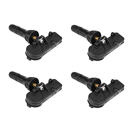 Capteur de pression des pneus TPMS avec alerte de gonflage pour Jeep Compass et Durango