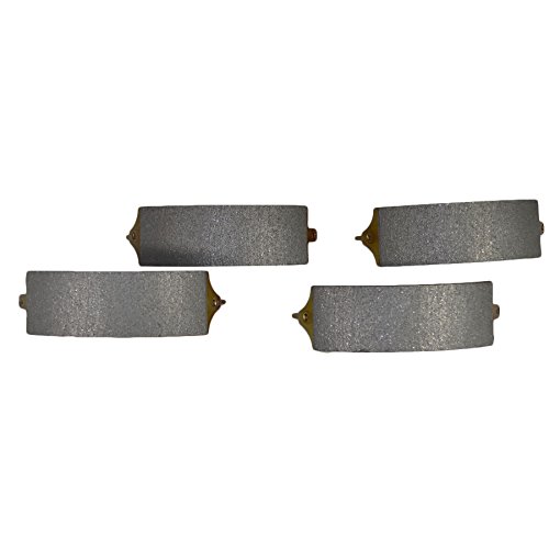 Mâchoires de frein de remorque Kit de ressort de remplacement 200mm x 50mm 2050 2051 Essieu ALKO – vue 5