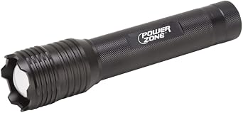 FLASHLIGHT TACTICAL LED 1000L