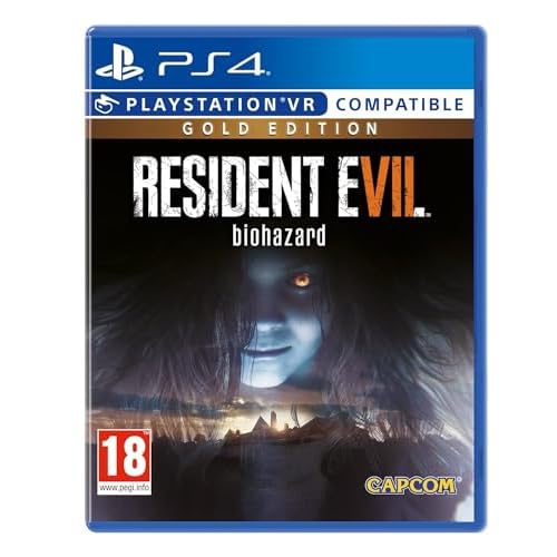 Resident Evil 7 Gold Edition (PS4)