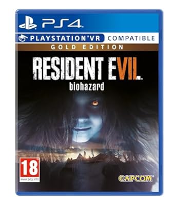 Resident Evil: Biohazard - Gold Edition [PSVR Compatible] | Ya disponible en tu tienda friki favorita! En mundofriki.es!
