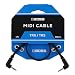 BOSS MIDI Cable, BCC-1-3535 (BCC-1-3535)