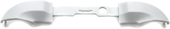 Controller Lb Rb Bumper Button Home Guide Surround Replacement Compatible with Xbox Series S White