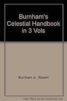 Burnham's Celestial Handbook in 3 Vols B00DEUNW3U Book Cover