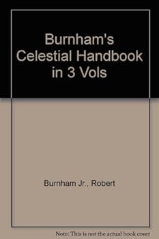 Burnham's Celestial Handbook in 3 Vols