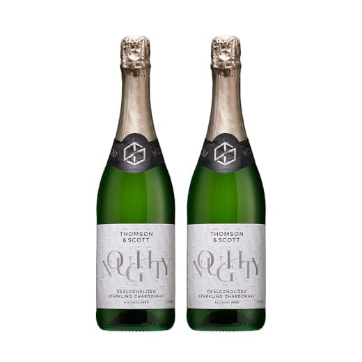 Thomson & Scott Noughty Sparkling Chardonnay