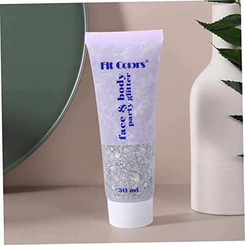 Beavorty Gel De Lantejoulas Glitter Sombra Para Os Olhos Maquiagem Sombra Para Unhas Festival De Lan