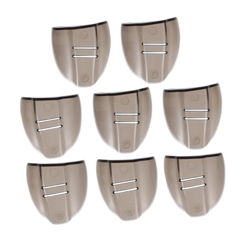 DINHEAROM Glasses Side Shield for Protection Visor Sunglasses for Eyeglasses Safety Shields for Eyeglasses Glasses Anti Fog