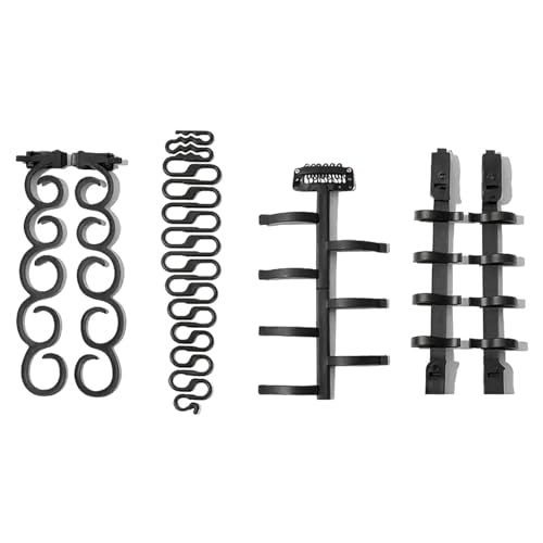 Rurunklee �w�A�u���C�f�B���O�c�[���Z�b�g - �l�ԍH�w�Ɋ�Â������ړI�w�A�X�^�C�����O�Z�b�g�A�w�A�X�^�C�����O�A�N�Z�T���[�A�v�����p�K�[���Y�w�A�u���C�f�B���O�L�b�g �������p