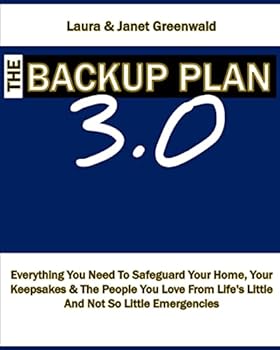 Paperback The Backup Plan 3.0 Book