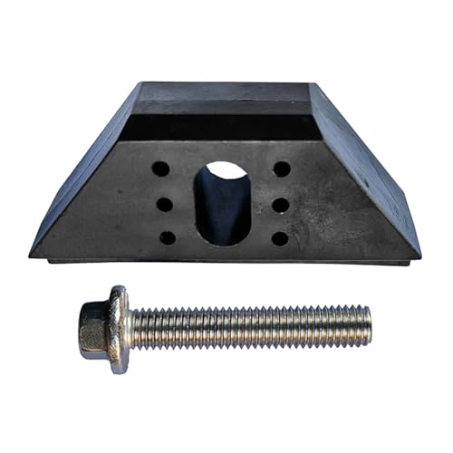 Pinde De Support De Batterie - Supports De Maintien Réglables | Pince De Plateau De Batterie Résistant Aux Chocs, Kit Matériel En Acier Inoxydable, Support De Base Anti-vibration Pour Les Applications