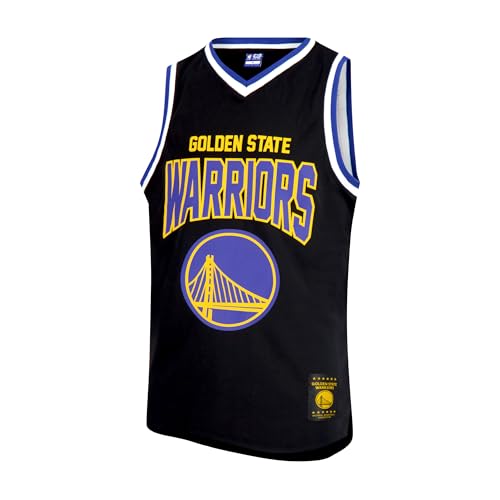 Image of Ultra Game Men's NBA Official Super Soft Sleeveless Tank Top Muscle T-Shirt - Black