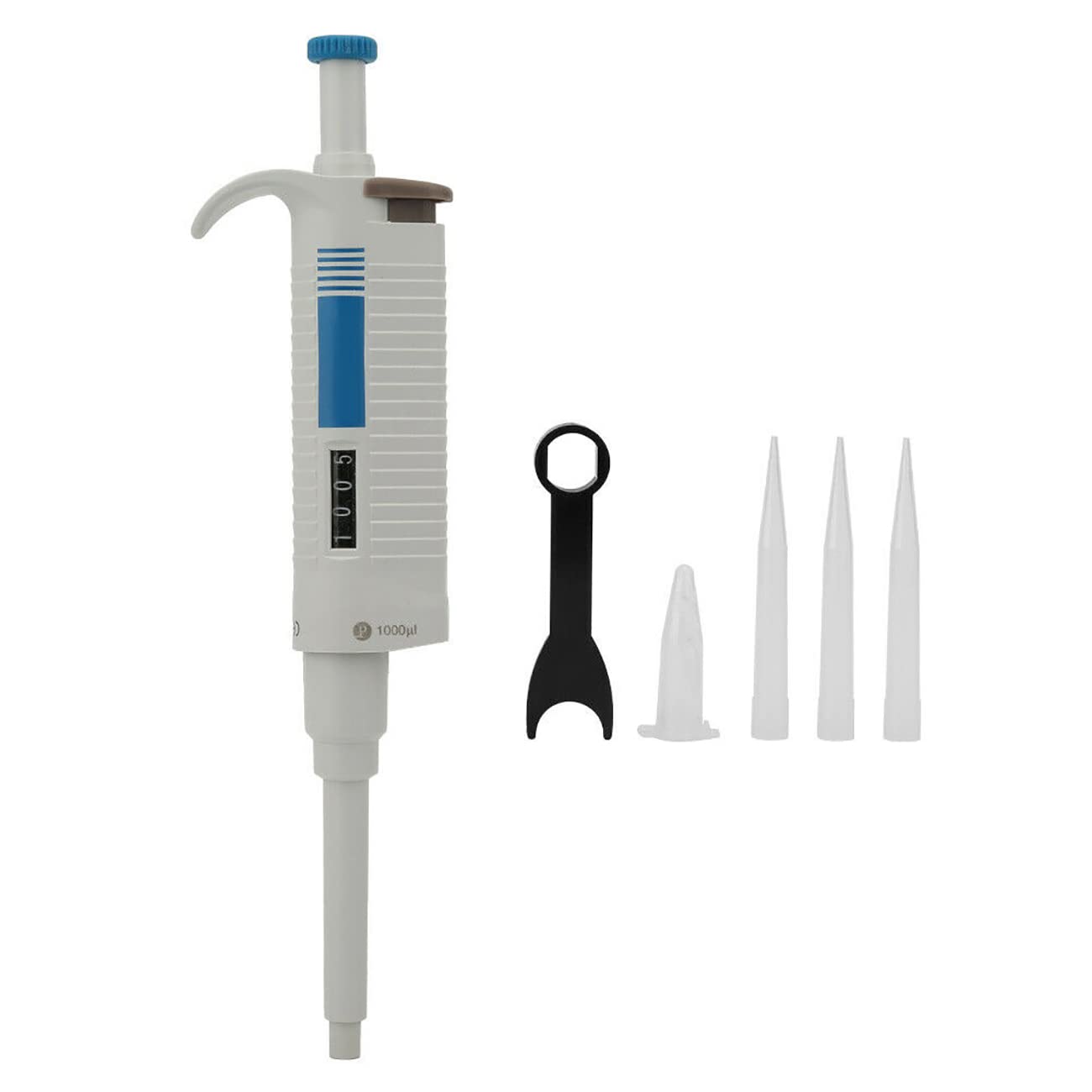1001000UL Experiment Pipette, Single Channel Pipettor, Accurate