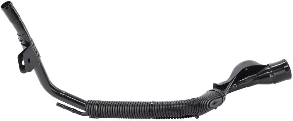 Rareelectrical New Fuel Tank Filler Neck Compatible With Ford Mustang Base 6 Cyl 4.0L Mustang Gt 8 Cyl 4.6L Mustang Shelby Gt 8 Cyl 4.6L 2008-2009 By 8R339034af 9R3z9034a