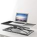 ntumLeap Standing Desk Height Adjustable Stand-Up Desk Stand-Up Desk Converter Ergonomic Desk Workstation Riser for All Workstations,Black-One Size