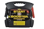 B.P.I. BPI Start Booster Avviamento Auto Professionale e Portatile - Avviatore Emergenza per Auto Veicoli Vari - P1 2500A Batteria 12v