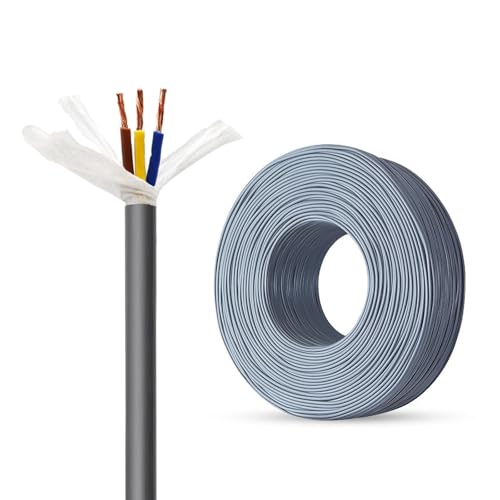 Câble TRVV pour robotique convoyeurs et machines CNC 1.50mm²