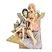 QWYU Sword Art Online Figurine en PVC pour fille Asuna Yui Vignette