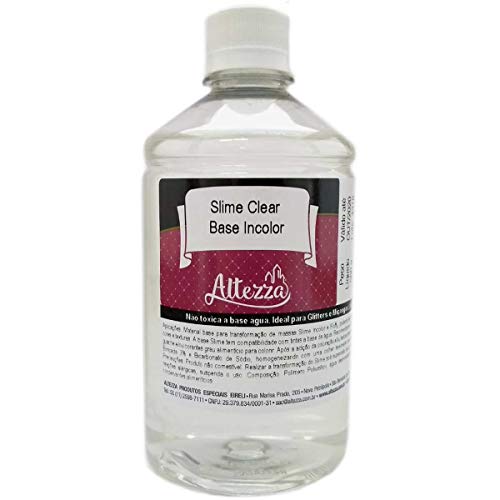 Produto Para Slime Altezza Clear 500g